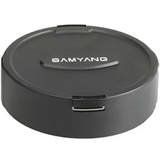 Samyang Lensdop 7,5mm, Objektivdeckel