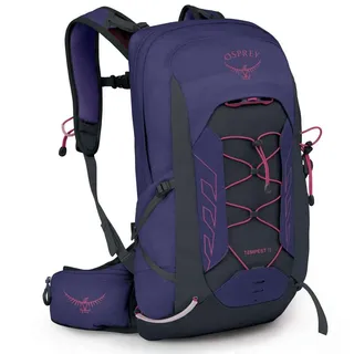 Osprey Tempest 11 l deep fig/hotspot pink