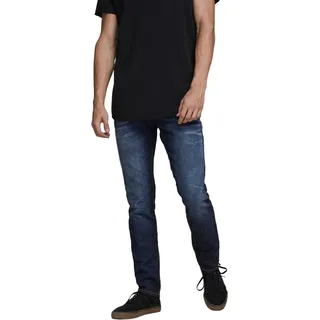 JACK & JONES Jeans Tim Dunkelblau / 31/31,31