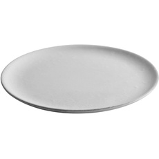 Bild Frühstücksteller »RAW«, (Set, 6 St.), Steinzeug, Ø 23 cm, weiß