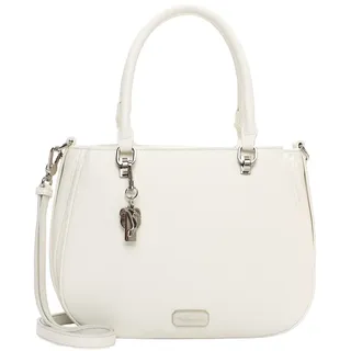 TAMARIS TAS Katharina Shopper Polyurethan White