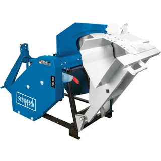 Scheppach Wippkreissäge kwz 7.0 GW-Antrieb 700mm Sägeblatt Schutzklappe 20PS