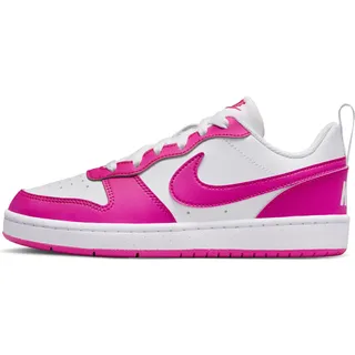 Court Borough Low Recraft Kids Laser Fuchsia / White 35,5