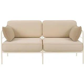 Selsey Preggel Loungesofa beige/creme