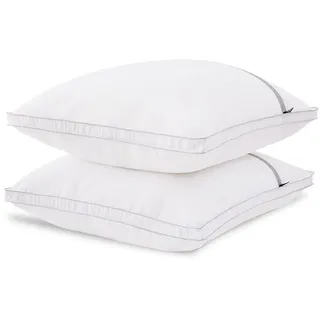 BedStory KopfKissen 80 x 80 cm Weiß