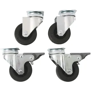 Trixie Nobby Lenkrollen für Skudo 4-6 4 Stück