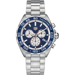 Tag Heuer Formula 1 Herrenuhr Red Bull Special Edition CAZ1018.BA0842 - Silber
