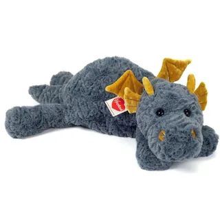 Teddy-Hermann Hermann Teddy Collection Drache Lottie 48 cm Grau