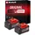 Power X-Change Plus Werkzeug-Akku 18V, 5.2Ah, Li-Ionen, 2 Stück (4511526)