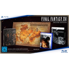 Bild Final Fantasy XVI - Deluxe Edition (USK) (PS5)