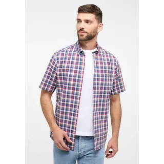 Eterna Kurzarmhemd "MODERN FIT", denim