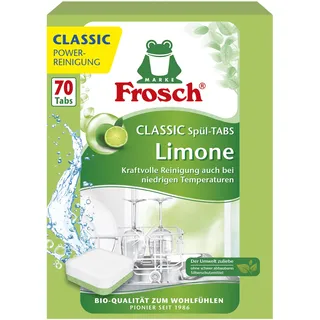 Frosch Spülmaschinentabs 70 St.