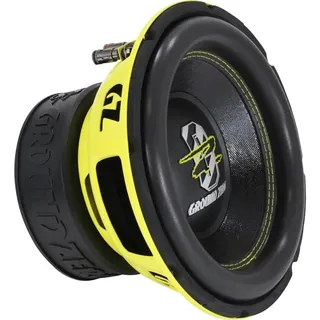 Ground Zero GZRW 10XSPL | 25 cm SPL Subwoofer