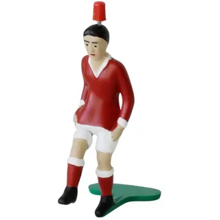 Tipp-Kick Kicker, rot