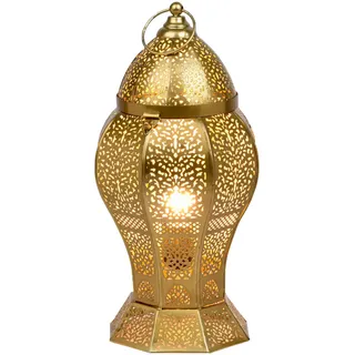 Marrakesch Orient & Mediterran Interior Jaleel Gold