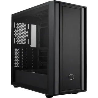 Cooler Master PC-Gehäuse Kühler MasterBox 600 Lite Schwarz