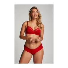 Hunkemöller Boxerstring Sophie Rot, S