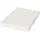 Topper-Spannbettlaken Jersey-Elasthan 180 x 200 - 200 x 220 cm ecru