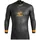 3-3mm Langarm-neoprenanzug Black/Orange XL