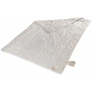 Schlafmond Einziehdecke "Der kleine Prinz" 200x200 - Beige