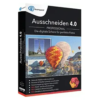 Ausschneiden 4.0 Professional