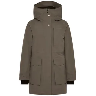 Didriksons Harriet WNS Parka mocha brown 44