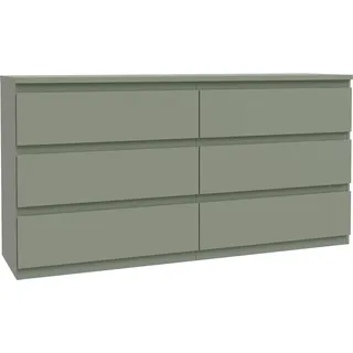 Forte Edmore 153,9 x 79,8 x 42,2 cm Salbei
