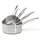 PRIM APPETY Topf-Set 4-tlg cm 16 cm 18 cm 20 cm