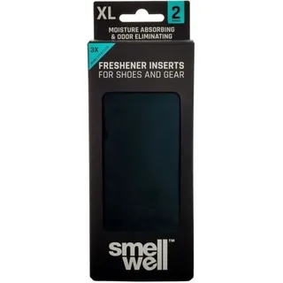 SmellWell Active XL Black Stone Absorber - Schwarz