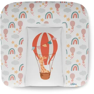 Kikido weiche Wickelauflage 75x70 cm