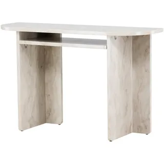 venture home Ålesund Konsolentisch 120x40x75 cm beige