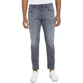 Tom Tailor Josh Regular Slim Jeans - Grey Denim, / 30 - 34