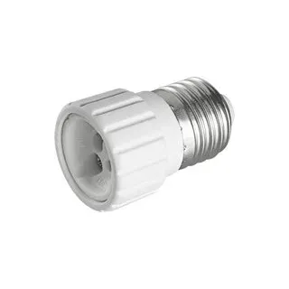 Heitronic Lampenfassung-Adapter E27 auf GU10 230 V 60 W