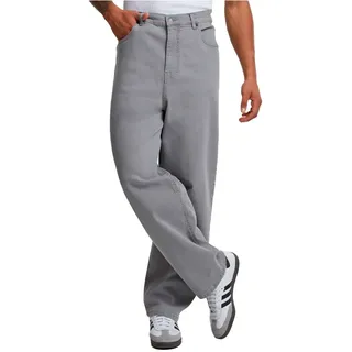 Urban Classics 90 ́s Heavy Jeans - New Grey Washed - 31