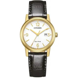 Citizen Eco-Drive Leder 30 mm EW2722-01A