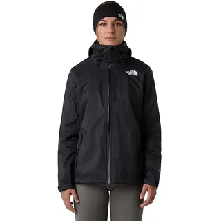 The North Face Alta Vista Regenjacke Damen Schwarz M