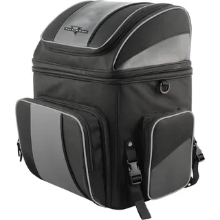 Nelson Rigg Route 1 Hecktasche 0 l Schwarz