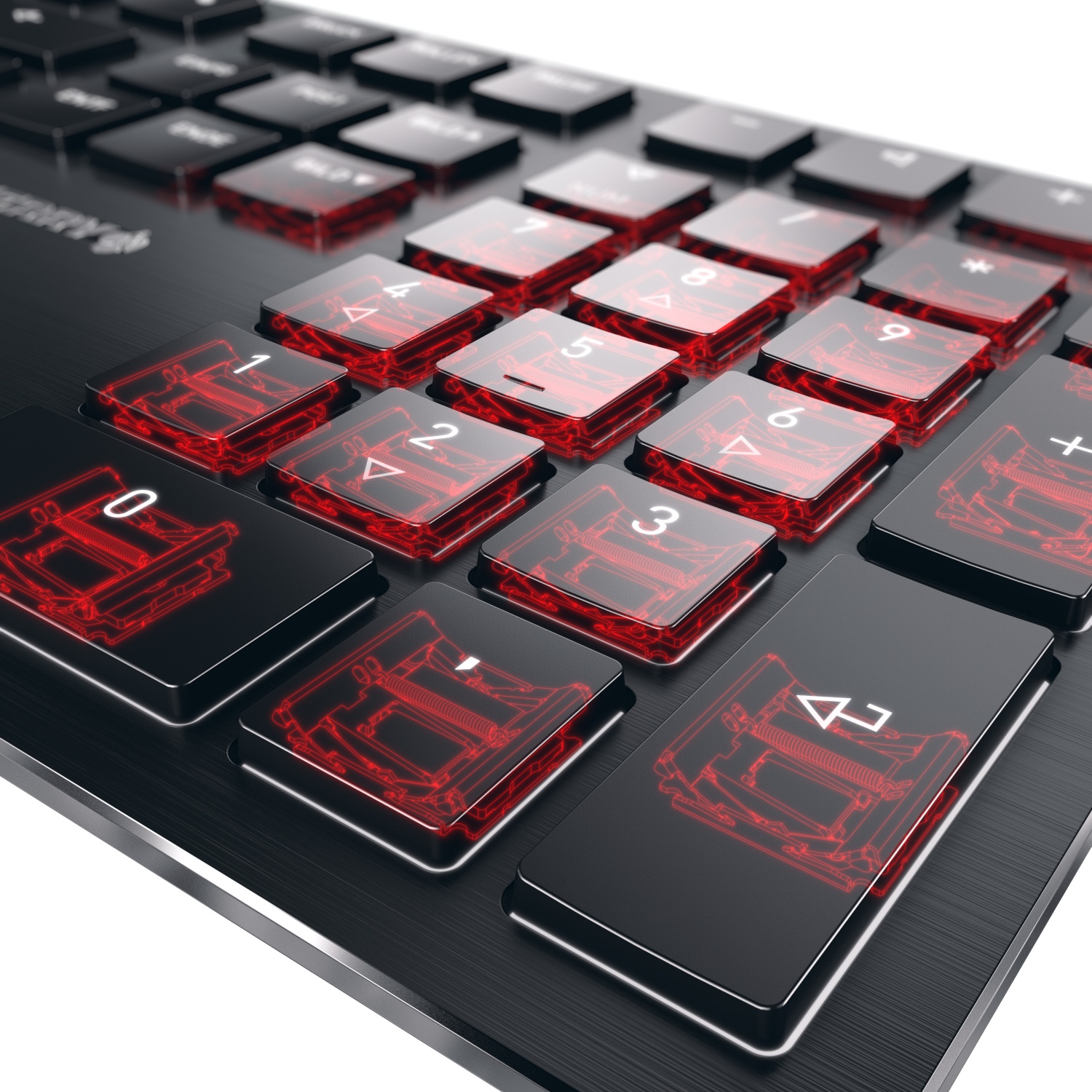 Bild von KW X ULP Tastatur