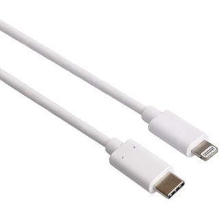 PremiumCord Lightning - USB-C USB-Lade- und Datenkabel MFi für Apple iPhone/ iPad, 0, 5 m