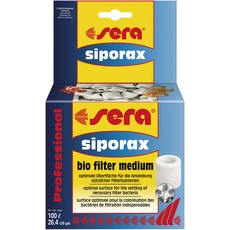 Bild siporax Professional 15mm Filterringe, 500ml (08471)