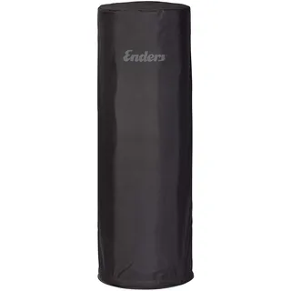 Enders Wetterschutzhülle 50 x 50 x 120 cm Polyester schwarz