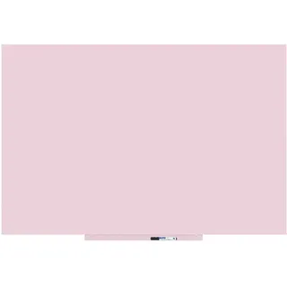 Rocada Whiteboard Skin 100,0 x 150,0 cm pink lackierter Stahl
