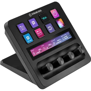 Elgato Stream Deck + Streaming Deck, Schwarz