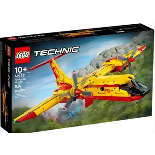 LEGO Technic Löschflugzeug 42152