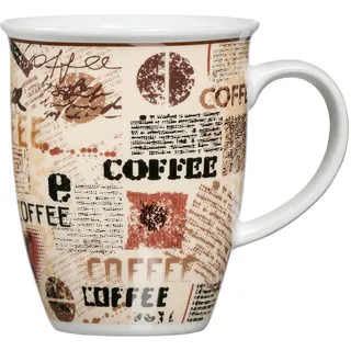 Ritzenhoff & Breker Kaffeetasse 0,32 l Beige