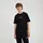 ELLESSE Herren Gr XL schwarz Obermaterial 100 Baumwolle normal Rundhals Shirts