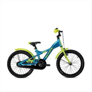 S'COOL XXlite 18 Zoll RH 0 cm blau