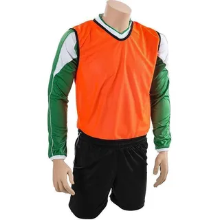 Precision - Trainingslatz Dreilagige Membrane für Kinder RD2031 (110-134) (Fluoreszierendes Orange)