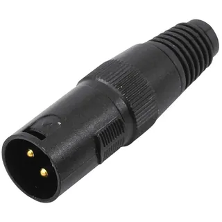 Omnitronic 30208430 XLR-Stecker