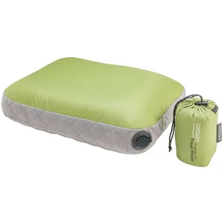 Cocoon Air Core Kissen Wasabi/Grey 28 x 38 cm